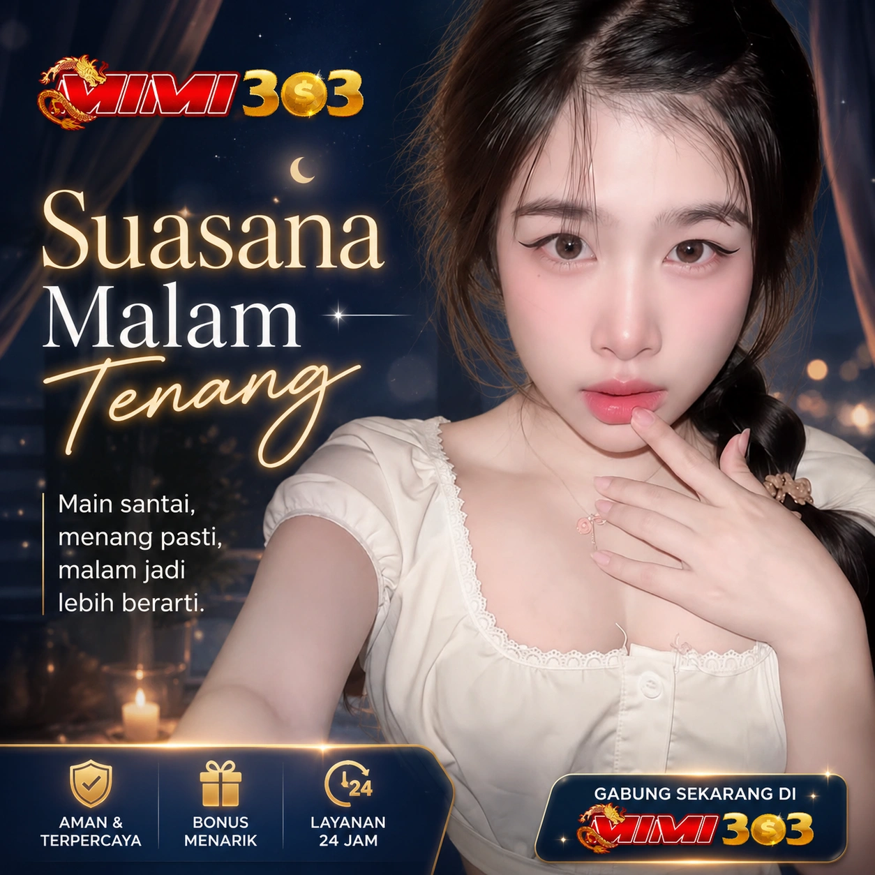 Yamaya Okinawa X MIMI303 => Cita Rasa Tradisional Hadir Dari Pulau Okinawa
